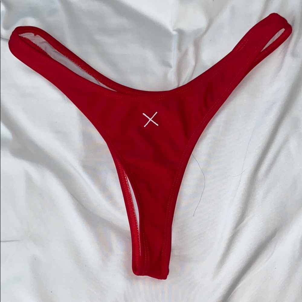BOUTINE LA 80’s chic bottoms